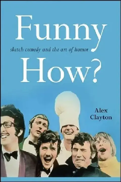 Cover of Funny How?