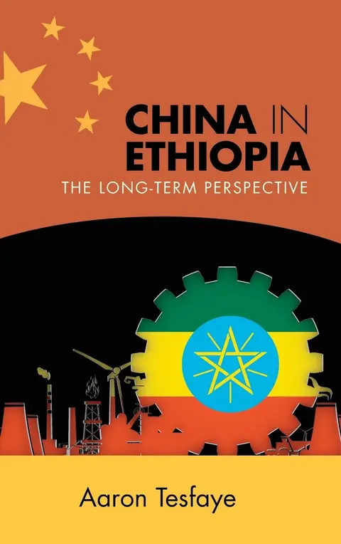 Cover of China in Ethiopia