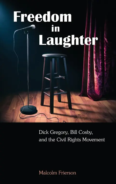 Cover of Freedom in Laughter