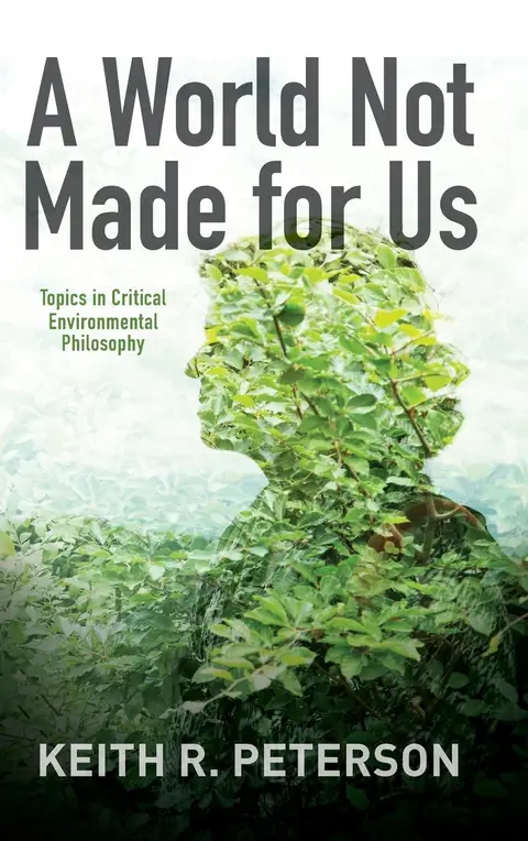 Cover of A World Not Made for Us