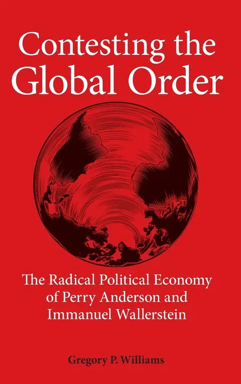 Cover of Contesting the Global Order