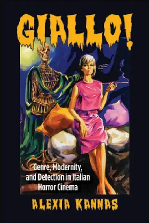 Cover of Giallo!