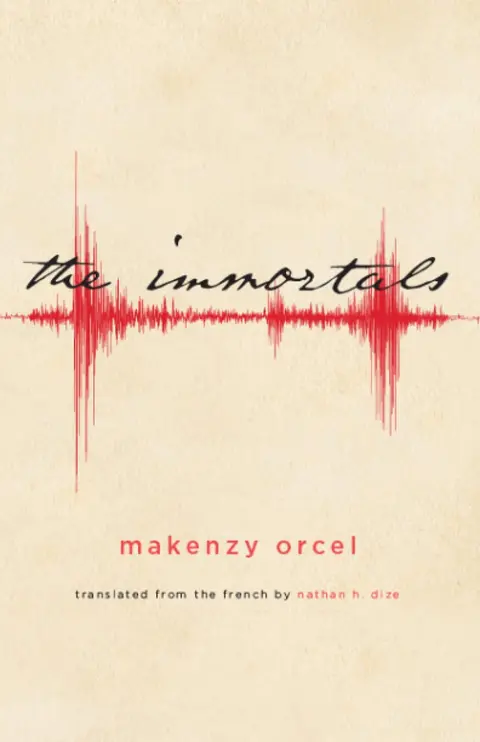 Cover of The Immortals