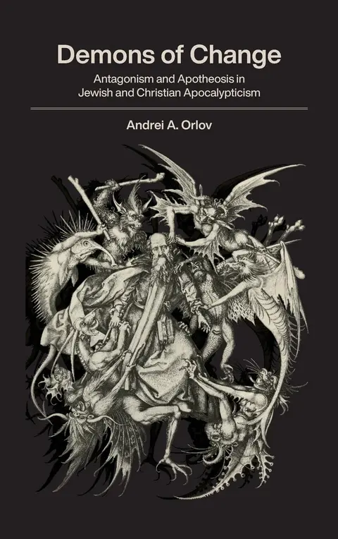 Cover of Demons of Change