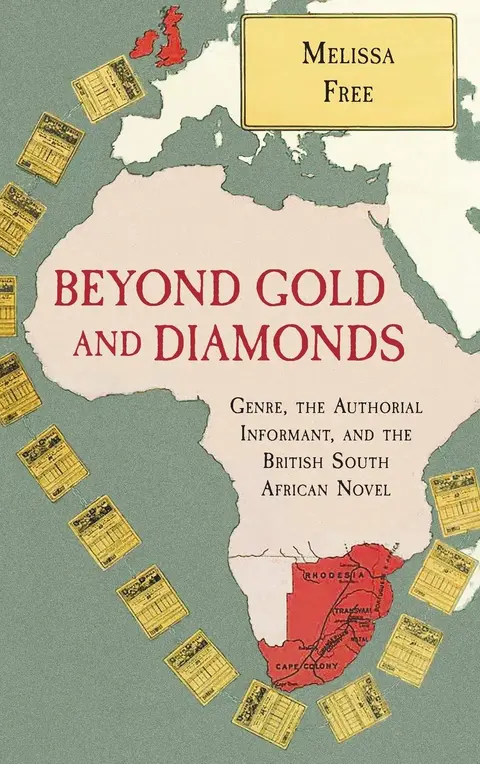 Cover of Beyond Gold and Diamonds