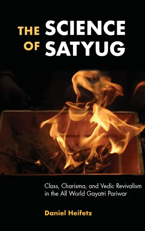 Cover of The Science of Satyug