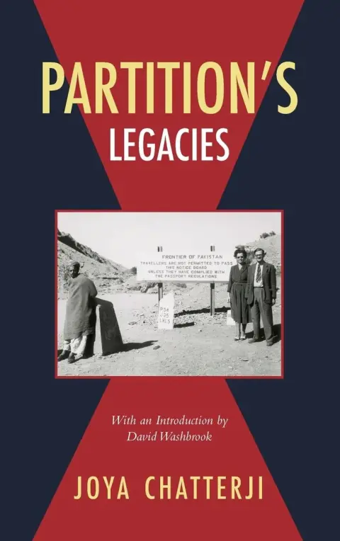 Cover of Partition's Legacies