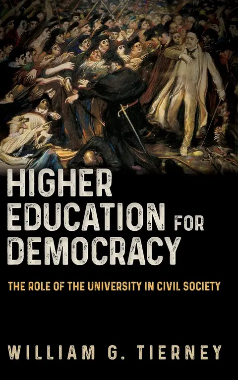 Cover of Higher Education for Democracy
