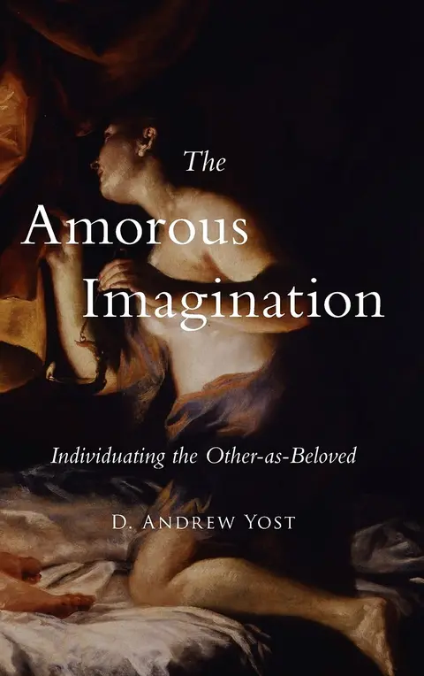 Cover of The Amorous Imagination