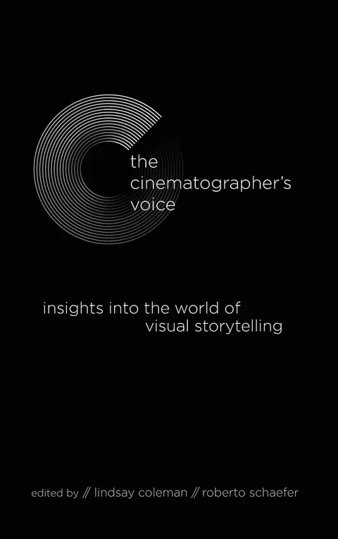 Cover of The Cinematographer's Voice