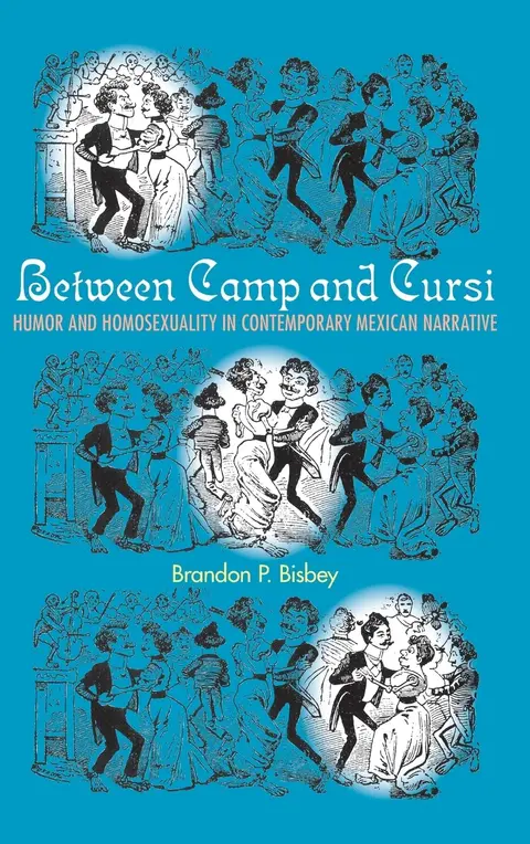 Cover of Between Camp and Cursi
