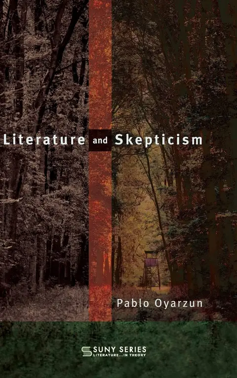 Cover of Literature and Skepticism