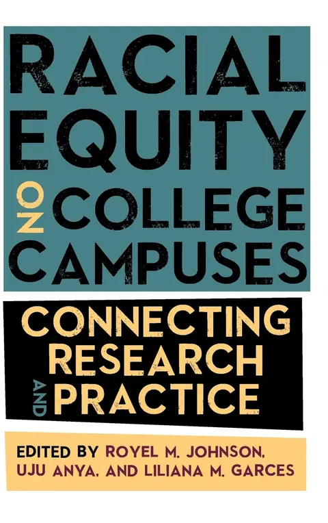 Cover of Racial Equity on College Campuses