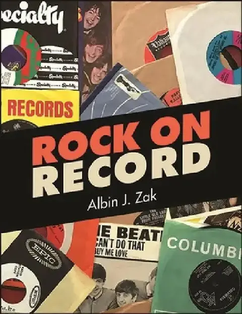 Cover of Rock on Record