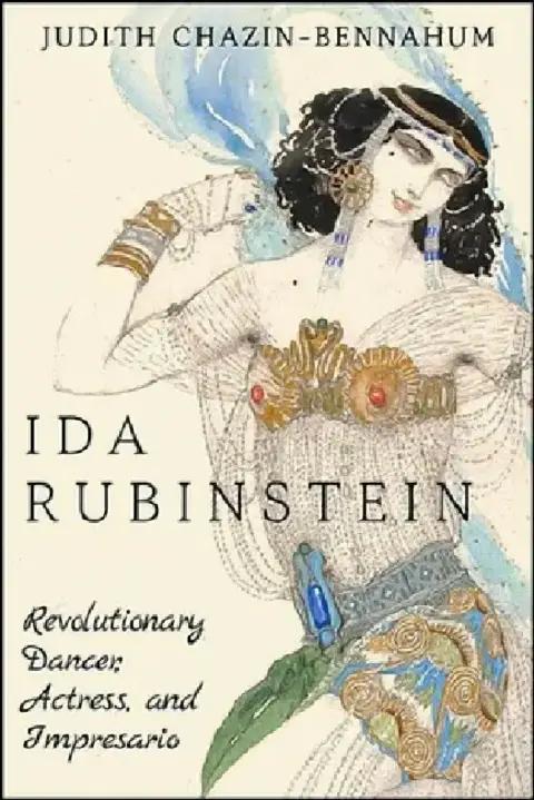 Cover of Ida Rubinstein