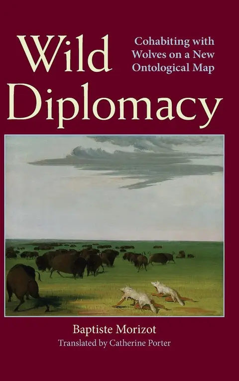 Cover of Wild Diplomacy