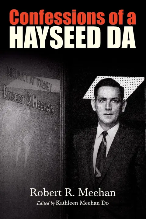 Cover of Confessions of a Hayseed DA