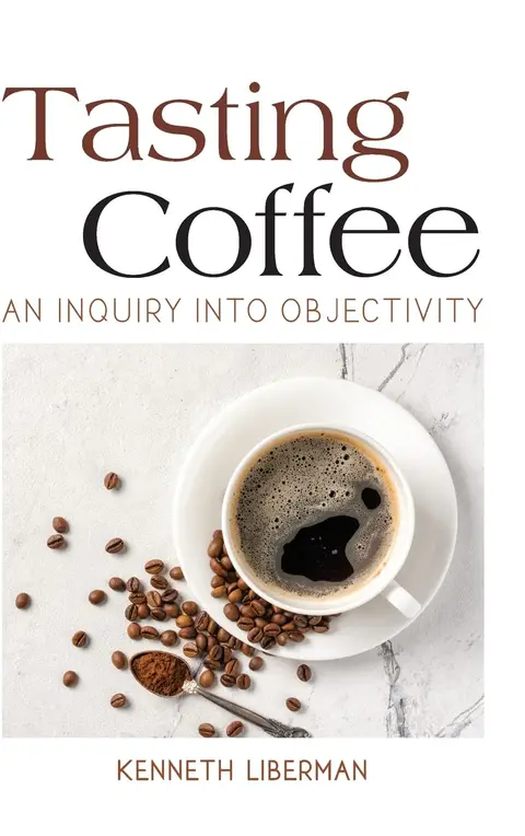 Cover of Tasting Coffee