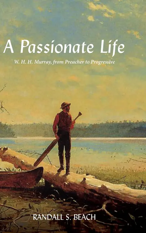 Cover of A Passionate Life