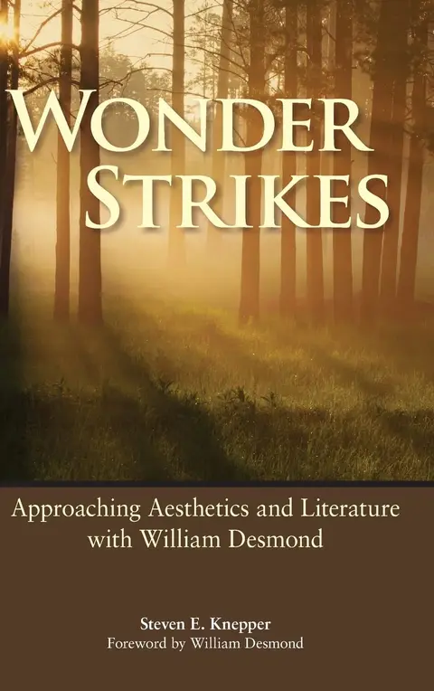 Cover of Wonder Strikes