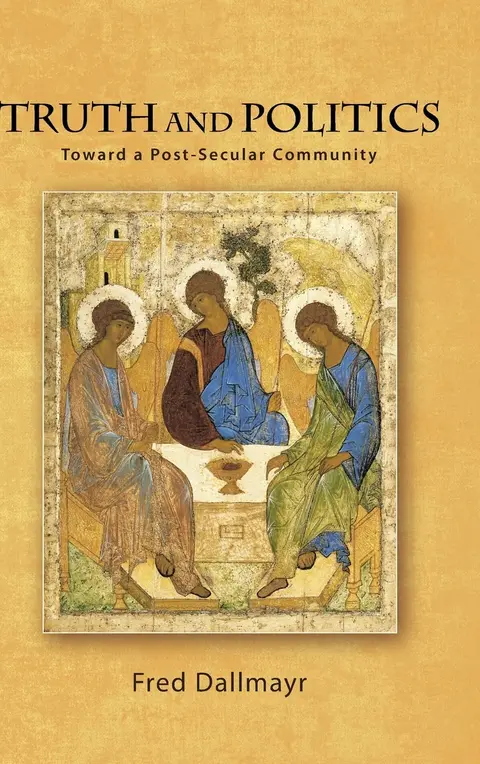 Cover of Truth and Politics