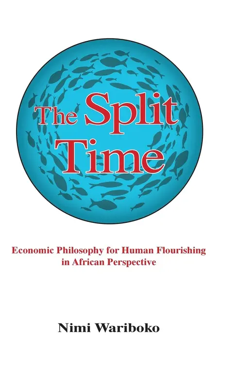 Cover of The Split Time