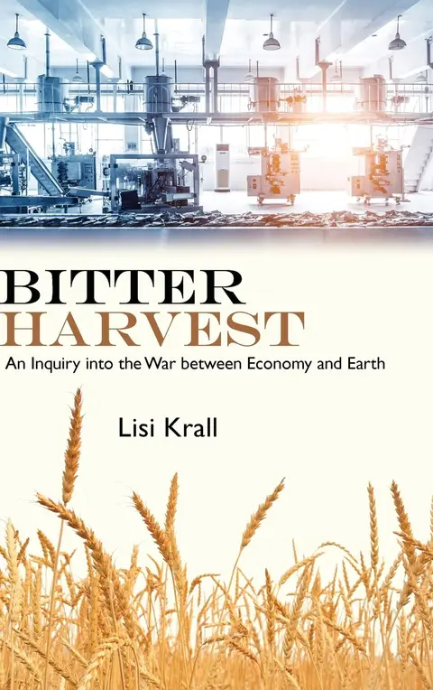Cover of Bitter Harvest