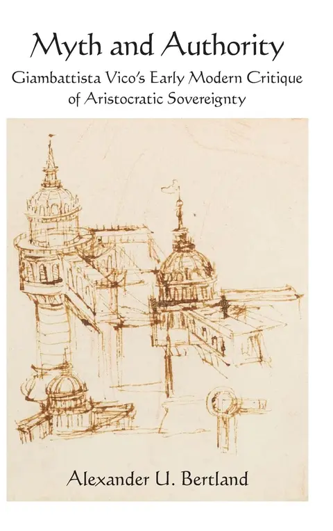 Cover of Myth and Authority