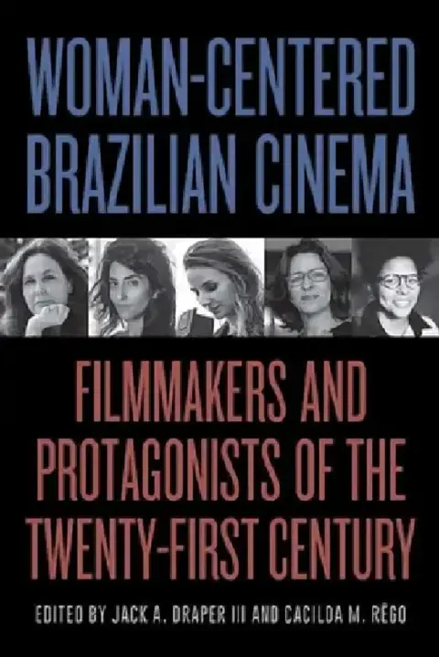 Cover of Woman-Centered Brazilian Cinema