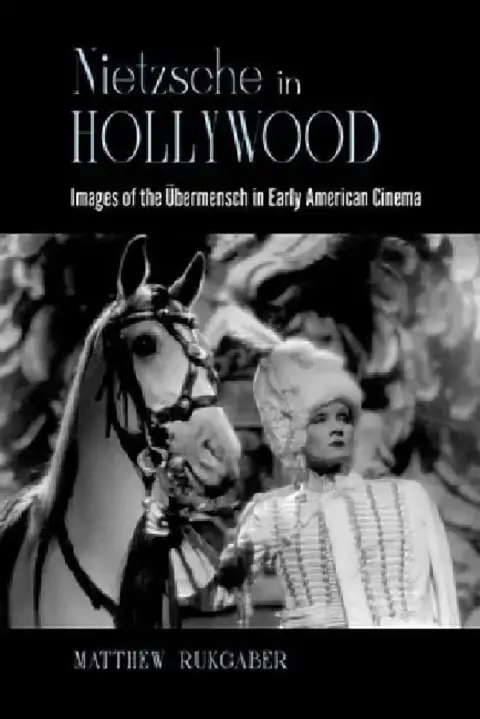 Cover of Nietzsche in Hollywood