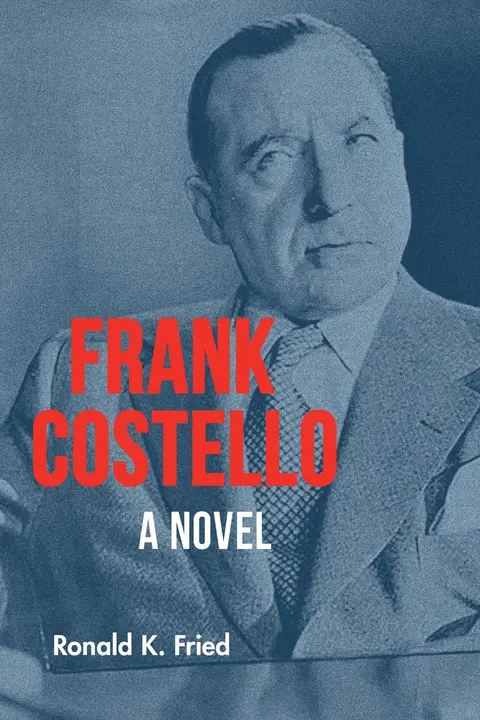 Cover of Frank Costello