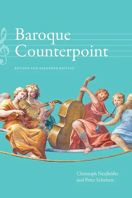 Cover of Baroque Counterpoint