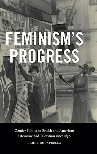Cover of Feminism's Progress