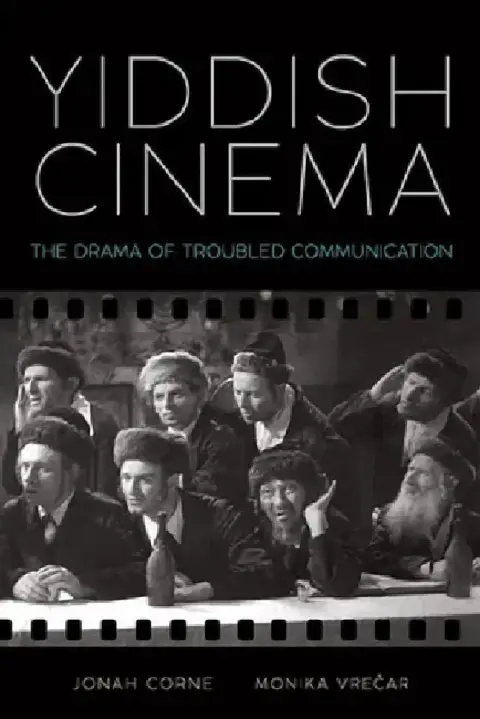 Cover of Yiddish Cinema