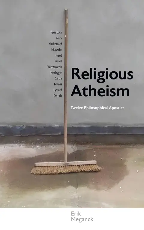 Cover of Religious Atheism