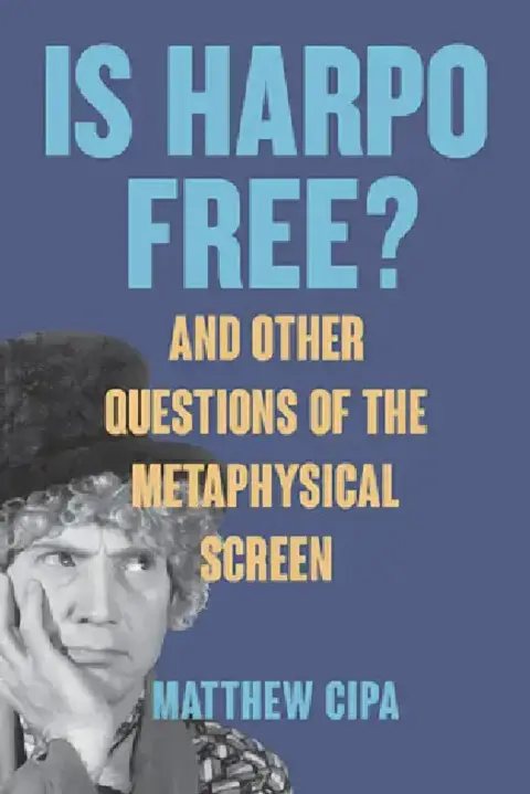 Cover of Is Harpo Free?