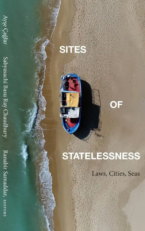 Cover of Sites of Statelessness