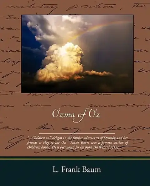 Cover of Ozma of Oz