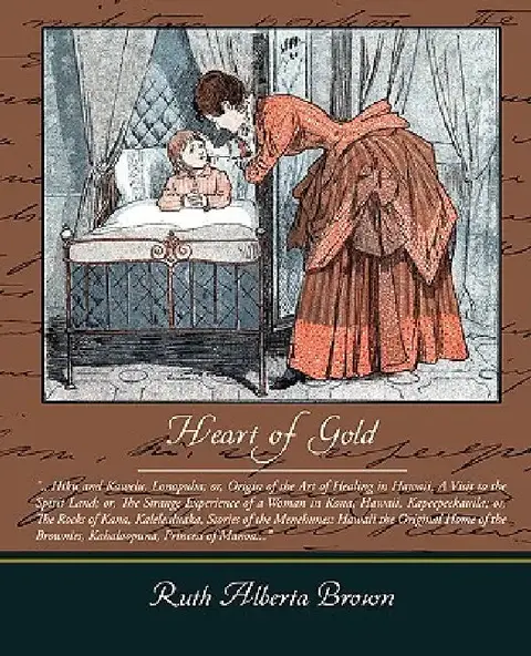 Cover of Heart Of Gold