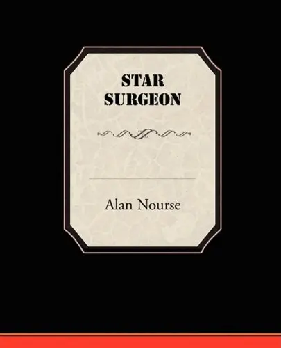 Cover of Star Surgeon