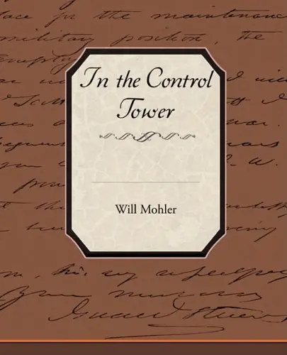 Cover of In the Control Tower