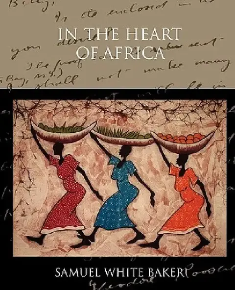 Cover of In the Heart of Africa