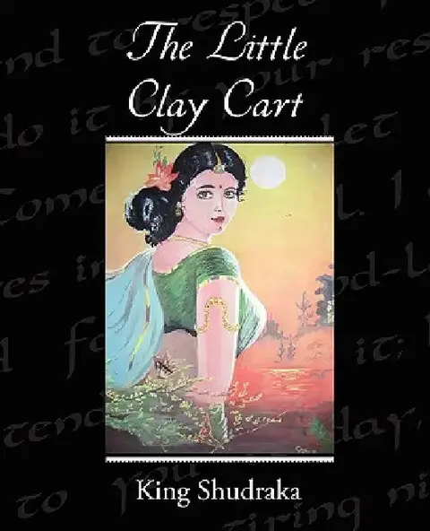 Cover of The Little Clay Cart
