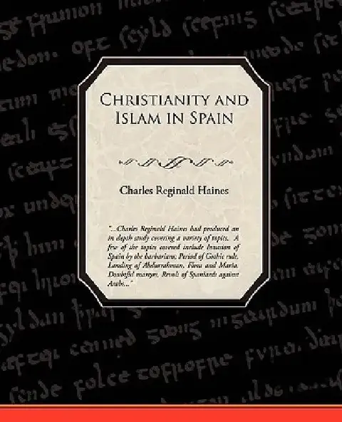 Cover of Christianity and Islam in Spain