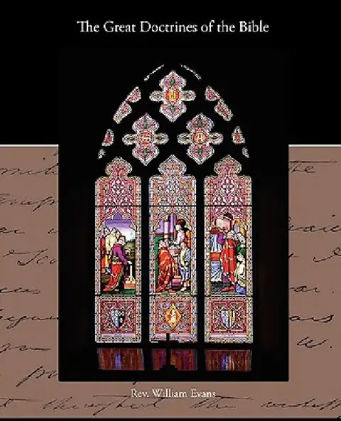 Cover of The Great Doctrines of the Bible