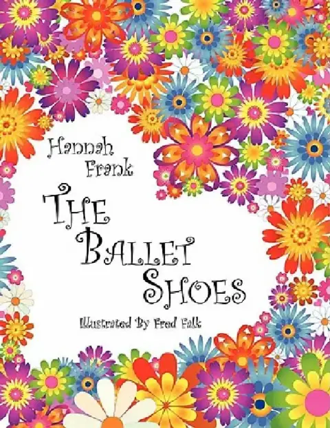 Cover of The Ballet Shoes