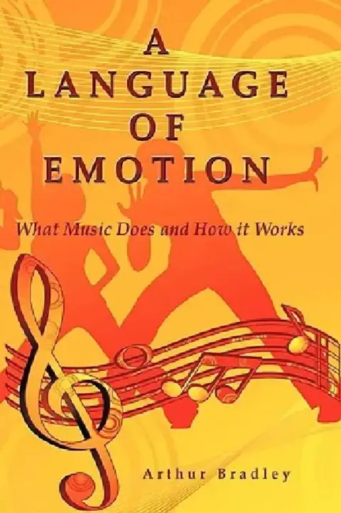 Cover of A Language of Emotion