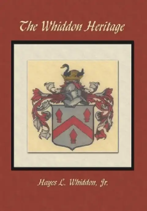 Cover of The Whiddon Heritage