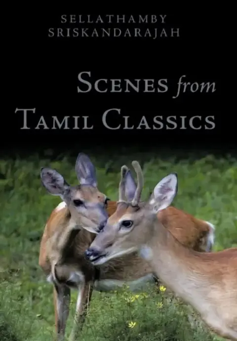 Cover of Scenes from Tamil Classics