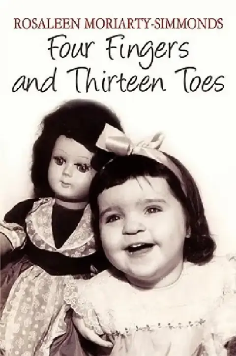 Cover of Four Fingers and Thirteen Toes